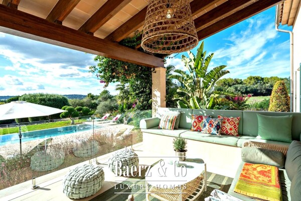 photo 9 Beautiful luxury home in Sant Llorenç des Cardassar, Son Carrió