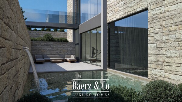 photo 15 Villa Infinity: five bedroom villa on a 2,926 m2 plot in Venus Rock Golf Resort, Paphos
