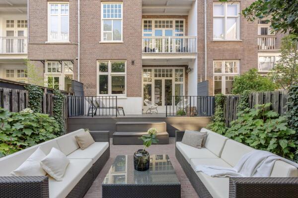 photo 1 Valeriusstraat 172 H