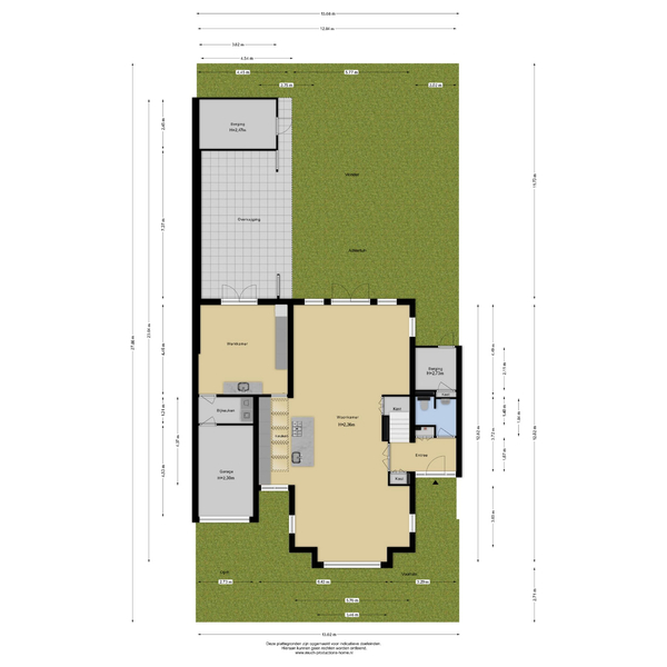 Floor Plan 2 - Van Keulendreef 11