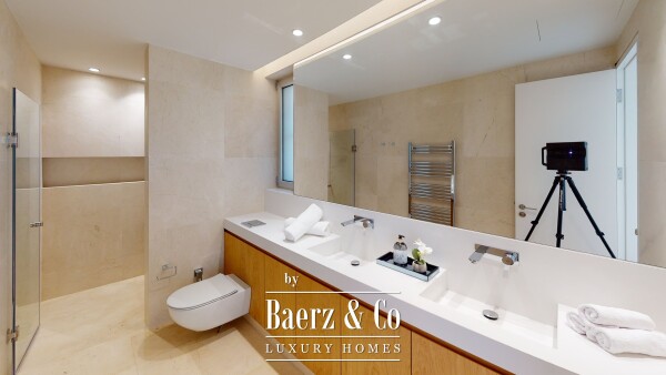 photo 20 Blue Sky Exclusive Collection – key ready 5 bedroom beachfront villa with infinity pool and lift, Pervolia (villa 4)