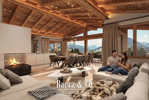 photo 5 Beautiful luxury home in Kirchberg in Tirol
