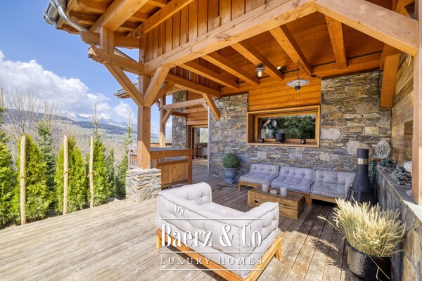 photo 16 Chalet of 309.98 sqm, 6 bedrooms - near Mont d'Arbois