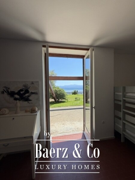 photo 5 Eretria | Waterfront Villa with Private Beach and Marina