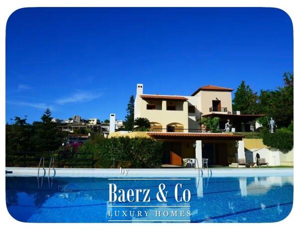 photo 15 Anavyssos | Sea-View Villa with 200 m² Pool on 4,000 m²