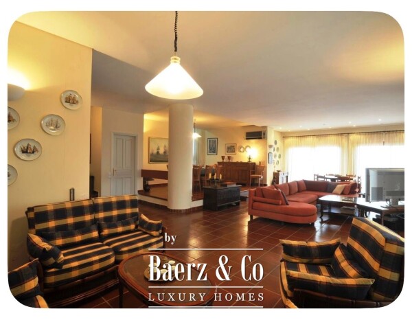photo 16 Anavyssos | Sea-View Villa with 200 m² Pool on 4,000 m²