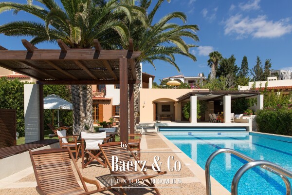 photo 33 Seaside Villa in Anavyssos | Private Pool, Sea Views, Steps from the Beach