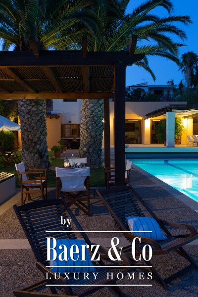 photo 67 Seaside Villa in Anavyssos | Private Pool, Sea Views, Steps from the Beach