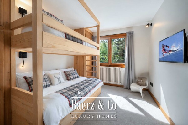 photo 11 Renovated 2-bedroom apartment - Le Jaillet