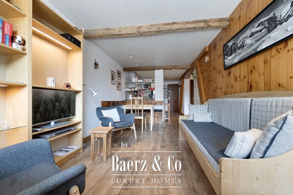 photo 1 2-bedroom apartement - Center of Val d'Isère