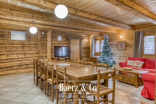 photo 5 Semi-detached chalet with 6 rooms - Close to the slopes