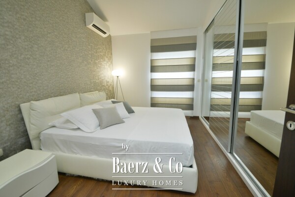 photo 12 Luxury Three-Bedroom Apartment with Garage in Budva Center
