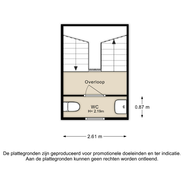 Floor Plan 3 - Emmalaan 1