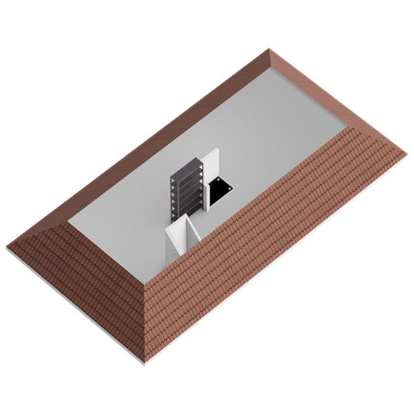 Floor Plan 8 - Bremlaan 14